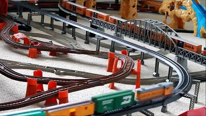 HO Scale Trains