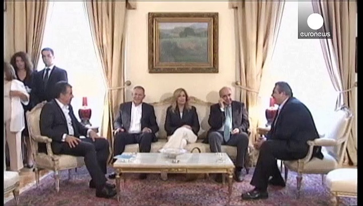 Brief an iwf: griechenland beantragt offiziell neue finanzhilfen