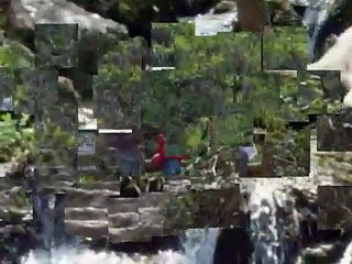 En busca del Valle Encantado o El Nacimiento del Rio Mundo