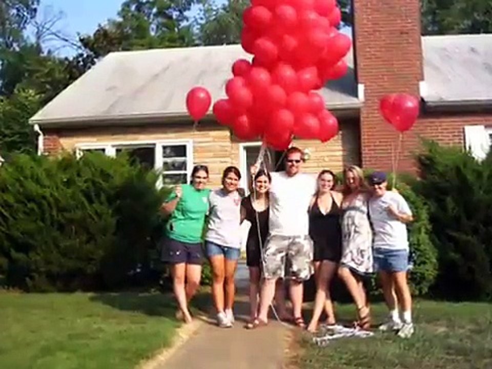 99 Red Balloons