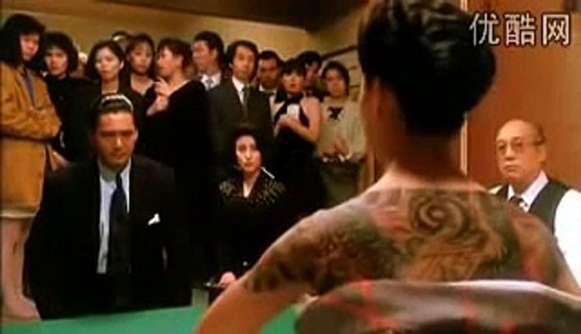 Michiko Nishiwaki In God Of Gamblers Video Dailymotion