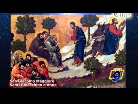 TOTUS TUUS | San Giacomo Maggiore. Santi Gioacchino e Anna (25 luglio)