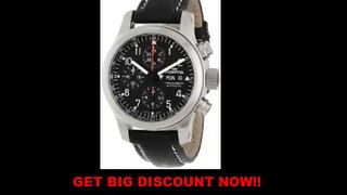 DISCOUNT Fortis Men's 635.10.11 L.01 B-42 Pilot Professional Swiss Automatic Chronograph Tachymeter Day Date Watch