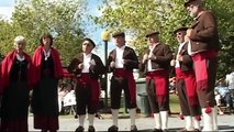 Fête des chiens des Pyrénées à Argelès-Gazost 2014