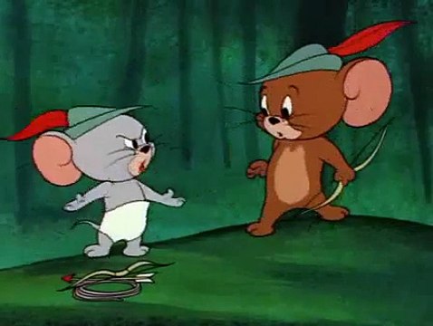 Tom & Jerry - Robin Hoodwinked (Episode 113) HD Full Funny By Daily Fun