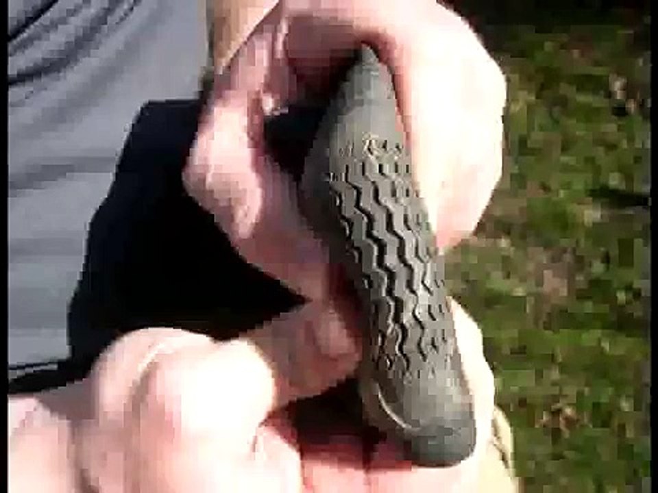 Backpacker Magazine Vibram Five Fingers KSO Review