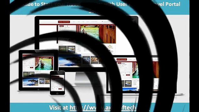 Travel Portal Development Company, Travel Agency Portal Development