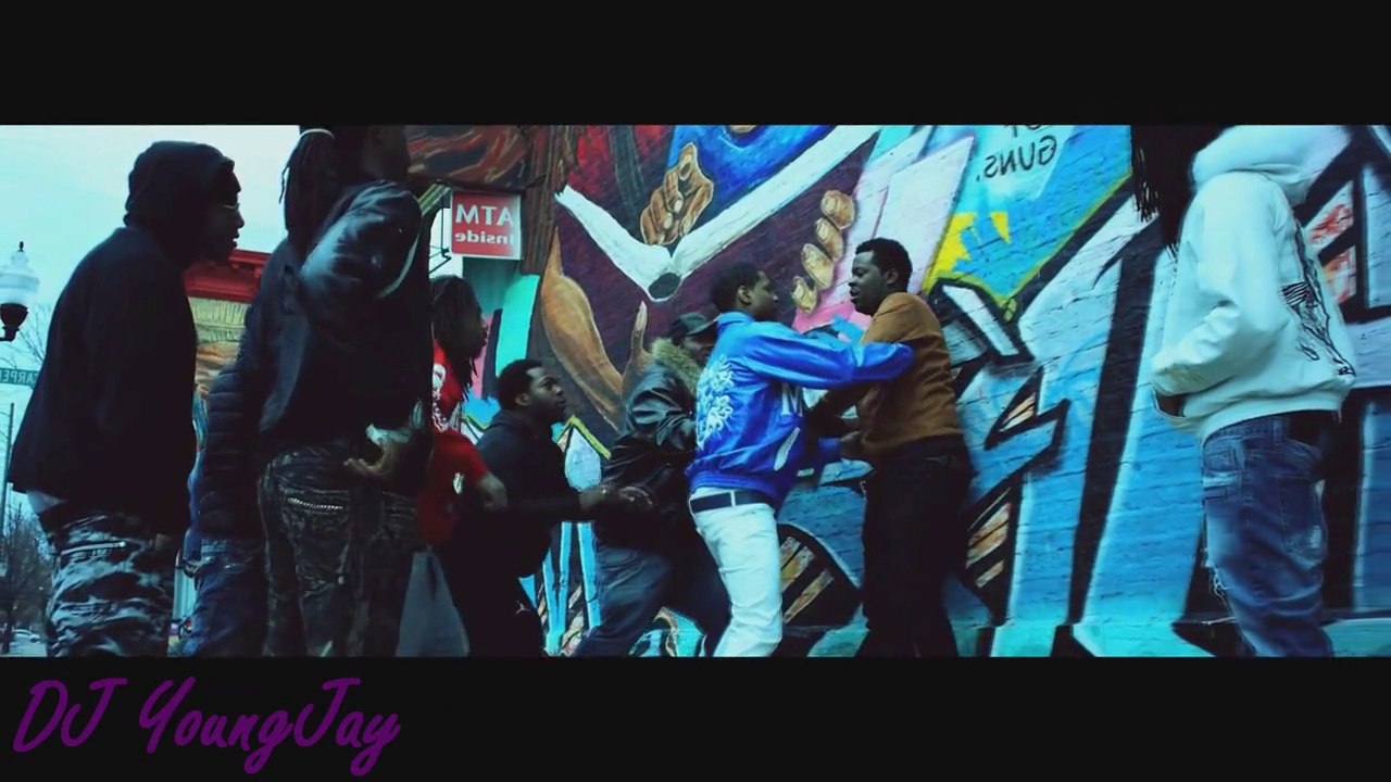 Lil Durk Ft. Jeremih - Like Me (Official Chopped & Screwed Music Video)