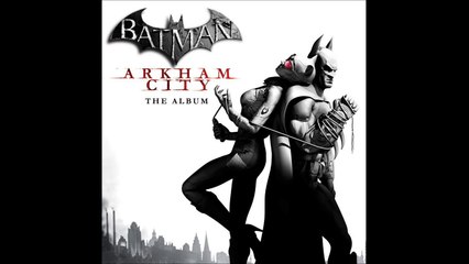 Batman: Arkham City The Album 1.- Mercenary - Panic! At The Disco