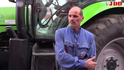 Un éleveur : "Ras le bol de se lever le matin pour perdre de l'argent"