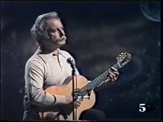 George Brassens-Pauvre Martin