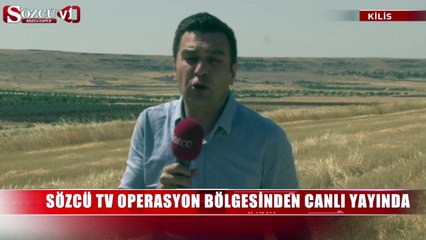 IŞİD'in kontrol altına aldığı o köy...