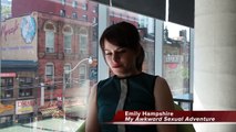 TIFF '12 Interview with Emily Hampshire