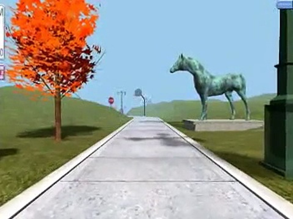 Virtual Reality Lateralized Attention Test (VRLAT)