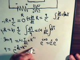 Electrical Circuits Analysis Video #62: Capacitor Discharge Current
