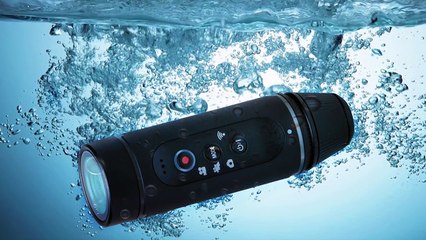 Panasonic HX-A1 Action Camera - First Look by Cameta Camera