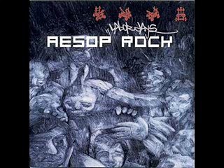 Aesop Rock - Bent Life