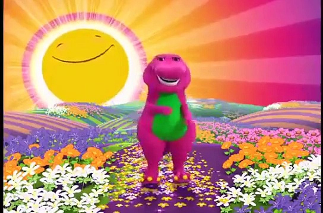 Barney s Music Box If You re Happy and You Know It HD video Dailymotion