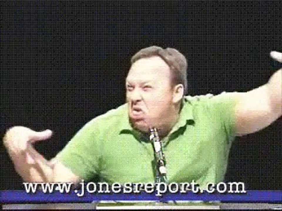 Alex Jones - Jews Own Hollywood