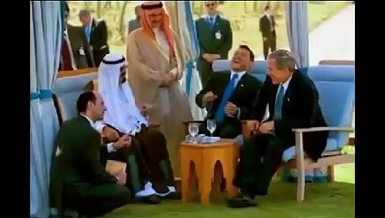 حصري :o : تسريب فيديو لفضائح أمراء و ملوك العرب :o أنشر وإفضح ....