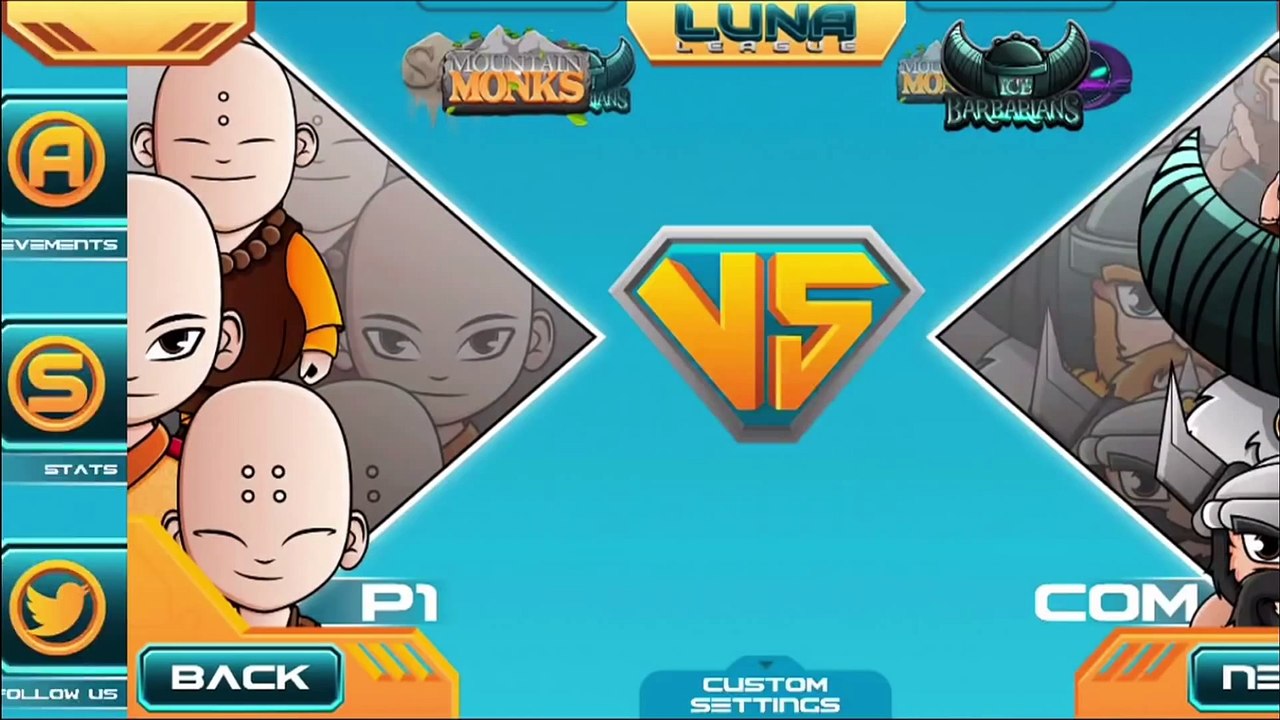 Luna League Soccer