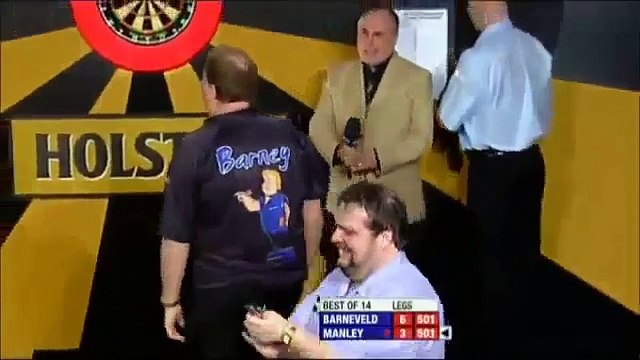 PDC Premier League of Darts All 9 darters