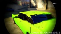 GTA 5 Online - *NEW* MODDED CHINO CAR SHOWCASE! 