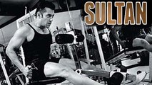 Salman Khan's Hardcore Workout For SULTAN