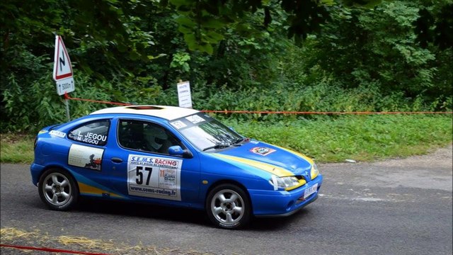 RALLYE KALT BEC 2015 JEGOU MICKAEL JEGOU LAETITIA