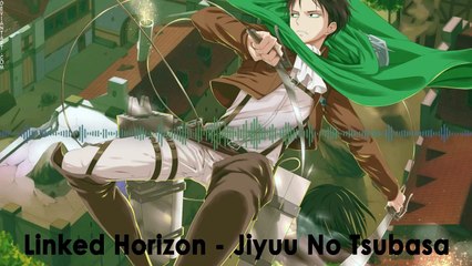 Attack On Titan Second Theme