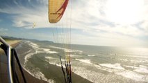 Paramotoring The SPEEDMASTER ROCKET!!!  Powered Paragliding's Fastest Stable Wing!!!