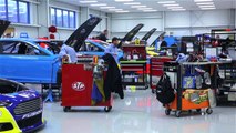 Repairing the King’s Racecars: MIG welding with the Millermatic 190 at Richard Petty Motorsports