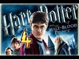 Harry Potter and the Half-Blood Prince Walkthrough Part 4 (PS3, X360, Wii, PS2, PC)