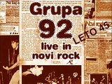 GRUPA 92 - Leto 45 (1982)