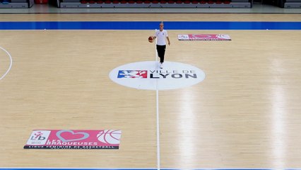 Campagne d'abonnement Lyon Basket saison 2015/2016 : Où sont les Lionnes ?
