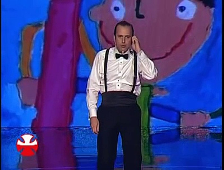Stefan Kramer - Teleton 2010