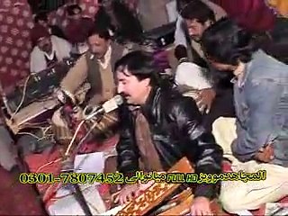 abdul sattar zakhmi phul me ni tory new song 2015
