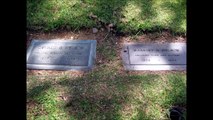 Celebrity graves