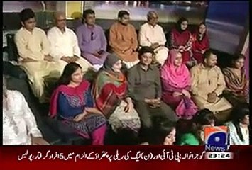 Khabarnaak on Geo News 24th July 2015