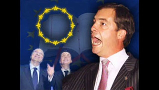 Nigel Farage MEP pt.1 The State of the EU & The Undemocratic T