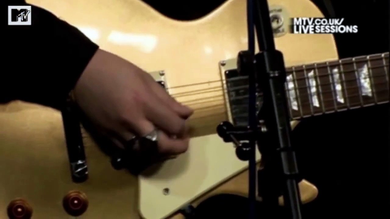 The XX - Crystalised @ MTV Live Sessions UK