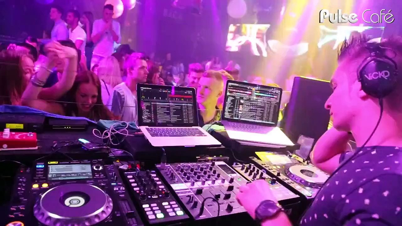 Soirées Projet X discothèque belge Le Pulse en Belgique