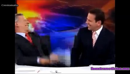 Dóriga, Loret y Osorio le contestan a locutor que los insultó (Video Fake)