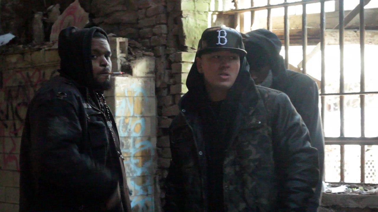 Ryan Kash x Bounce On Deck x Shyheim from Wu-Tang - "Time Iz Money" Music Video