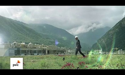 TV-Spot von PwC Schweiz mit Toralf Haag, CFO Lonza Group