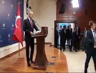 Dışişleri Bakanın Çavuşoğlu'ndan önemli açıklamalar