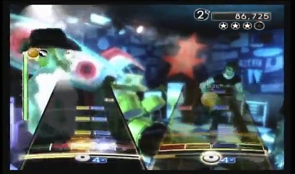 Semi-Charmed Life '09 - Third Eye Blind - Rock Band 2 - Expert Guitar & Drums