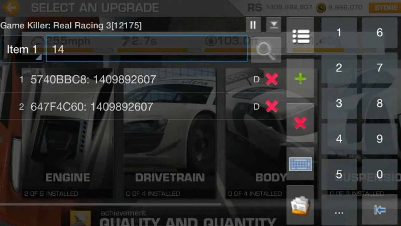 Real Racing 3 Para Hilesi