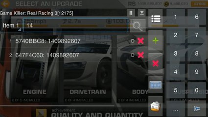 Real Racing 3 Para Hilesi