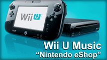 Wii U System Music - Nintendo eShop (Old Version)